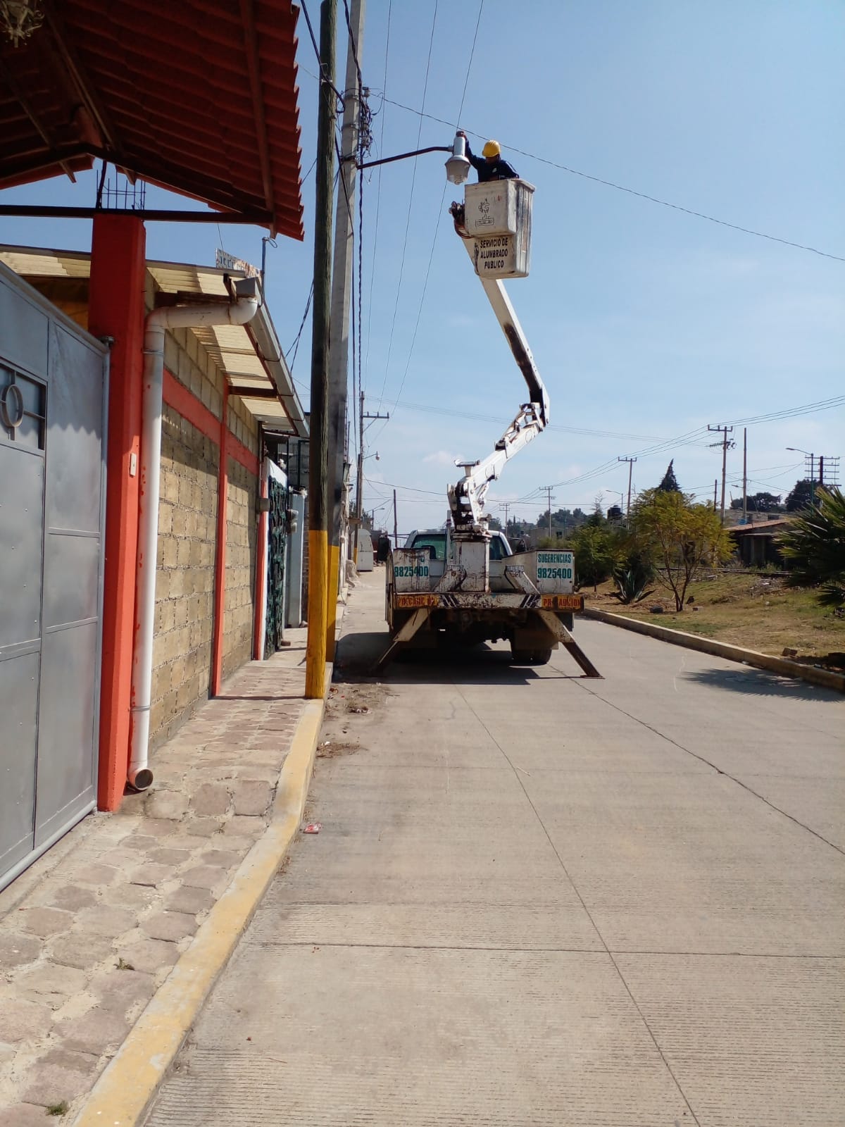 1668690657 469 El Gobierno Municipal de Tenango del Aire que preside el