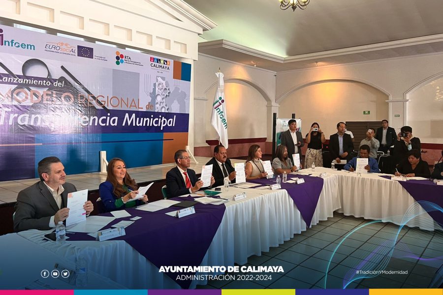 1668692825 El dia de hoy fuimos sede del Lanzamiento del Modelo