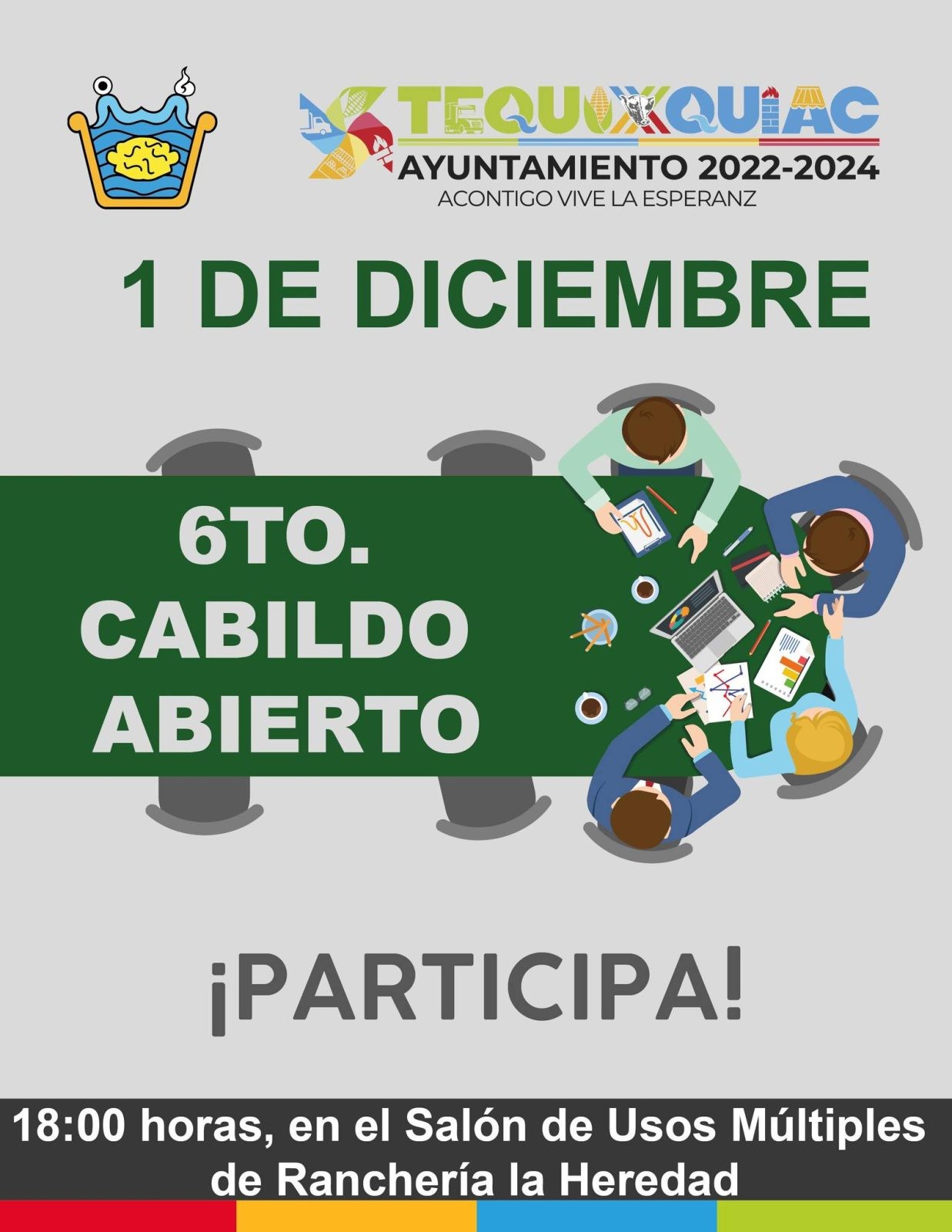 1668702027 El Ayuntamiento Municipal te invita a inscribirte y participar en