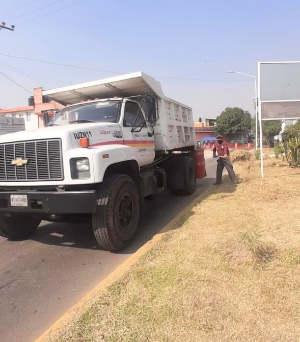 1668707831 333 ImagenUrbana Servicios Publicos llevo a cabo trabajos de limpieza