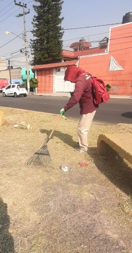 1668707831 885 ImagenUrbana Servicios Publicos llevo a cabo trabajos de limpieza