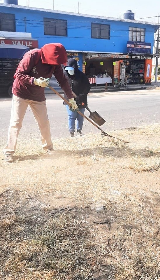 1668707840 ImagenUrbana Servicios Publicos llevo a cabo trabajos de limpieza