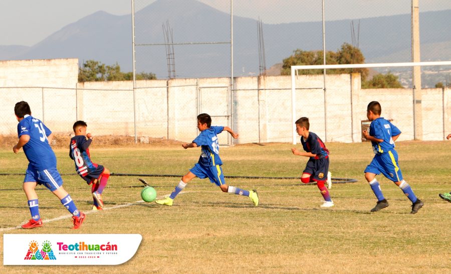 1668714229 177 En Teotihuacan contamos con un Centro de Formacion Deportiva especializado