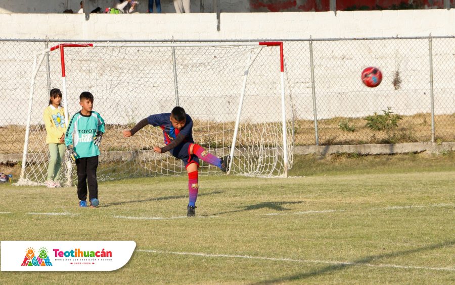 1668714229 345 En Teotihuacan contamos con un Centro de Formacion Deportiva especializado