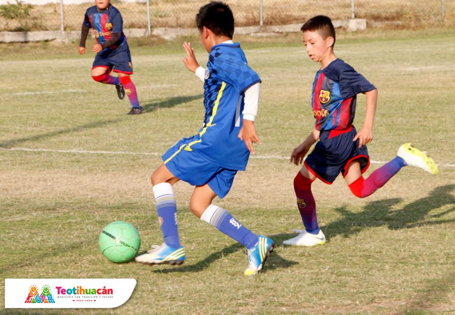 1668714229 499 En Teotihuacan contamos con un Centro de Formacion Deportiva especializado