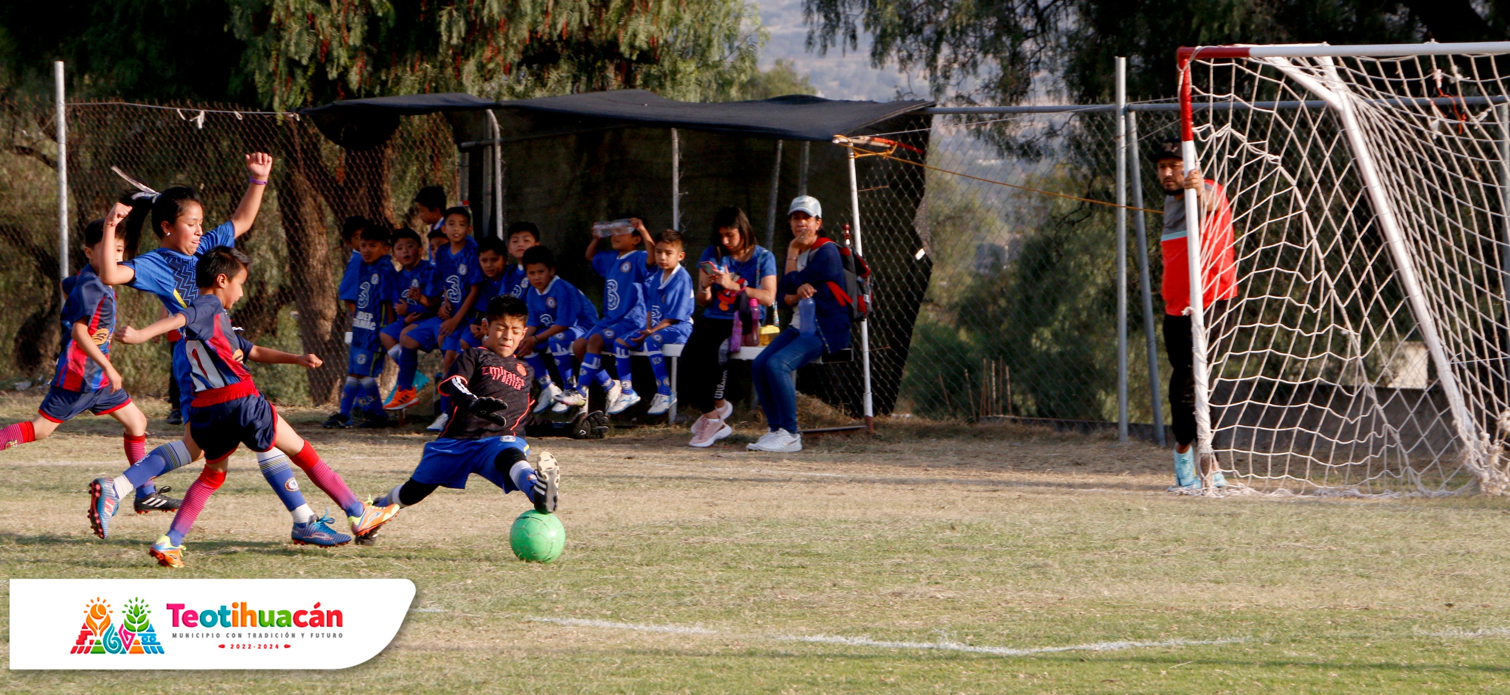 1668714229 574 En Teotihuacan contamos con un Centro de Formacion Deportiva especializado