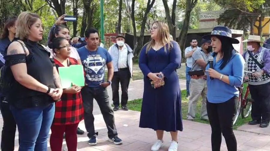 1668717821 EnVivo Rehabilitacion del parque deportivo y recreativo ubicado en el