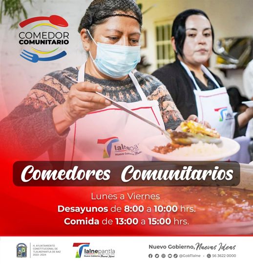 1668721425 Visita los Comedores Comunitarios que nuestro Presidente municipal Tony Rodrigue