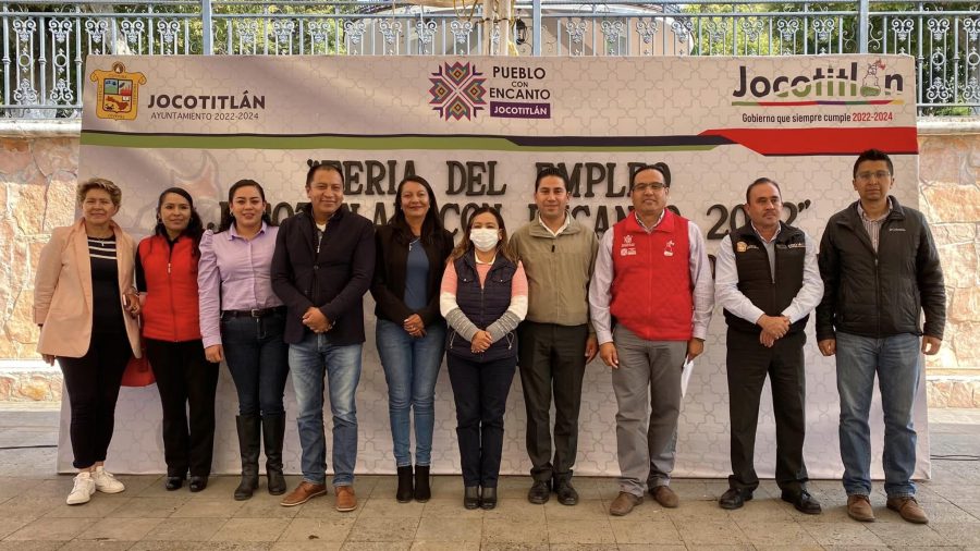 1668722862 640 En Jocotitlan se llevo a cabo la Feria de Empleo