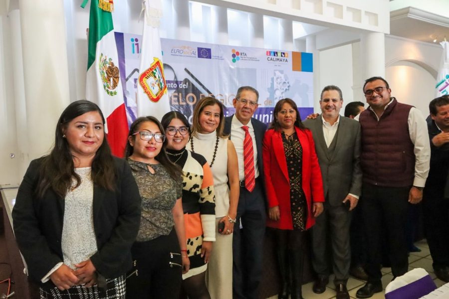 1668723466 725 GOBIERNO DE CHIMALHUACAN SE SUMA A MODELO REGIONAL DE TRANSPARENCIA