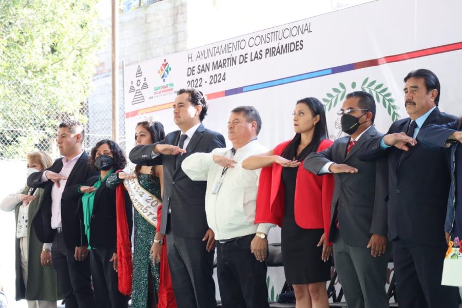 1668729475 675 En Conmemoracion del 112 Aniversario de la Revolucion Mexicana el