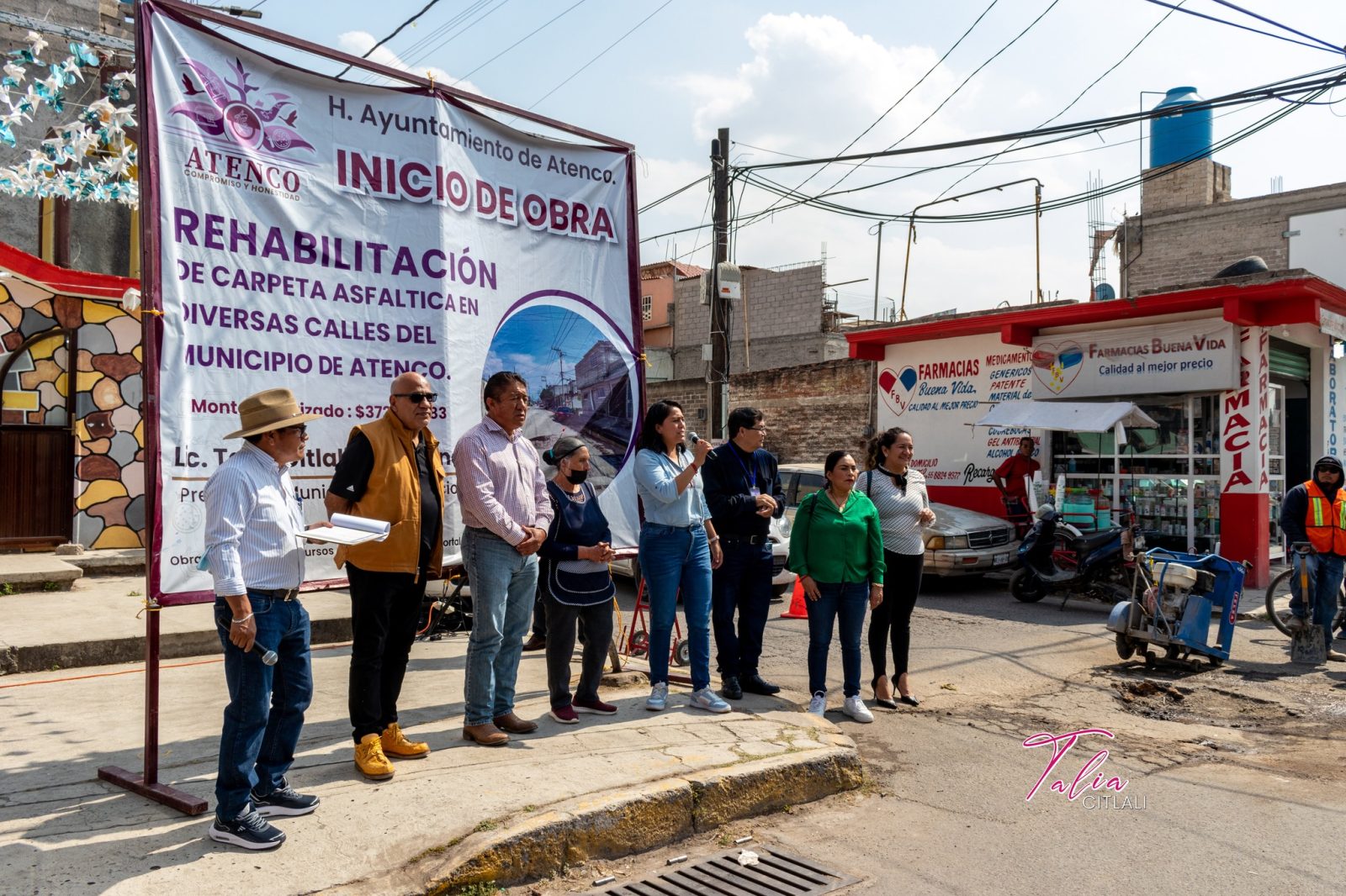 1668775051 322 Banderazo de obra Rehabilitacion de carpeta asfaltica en diversas calles