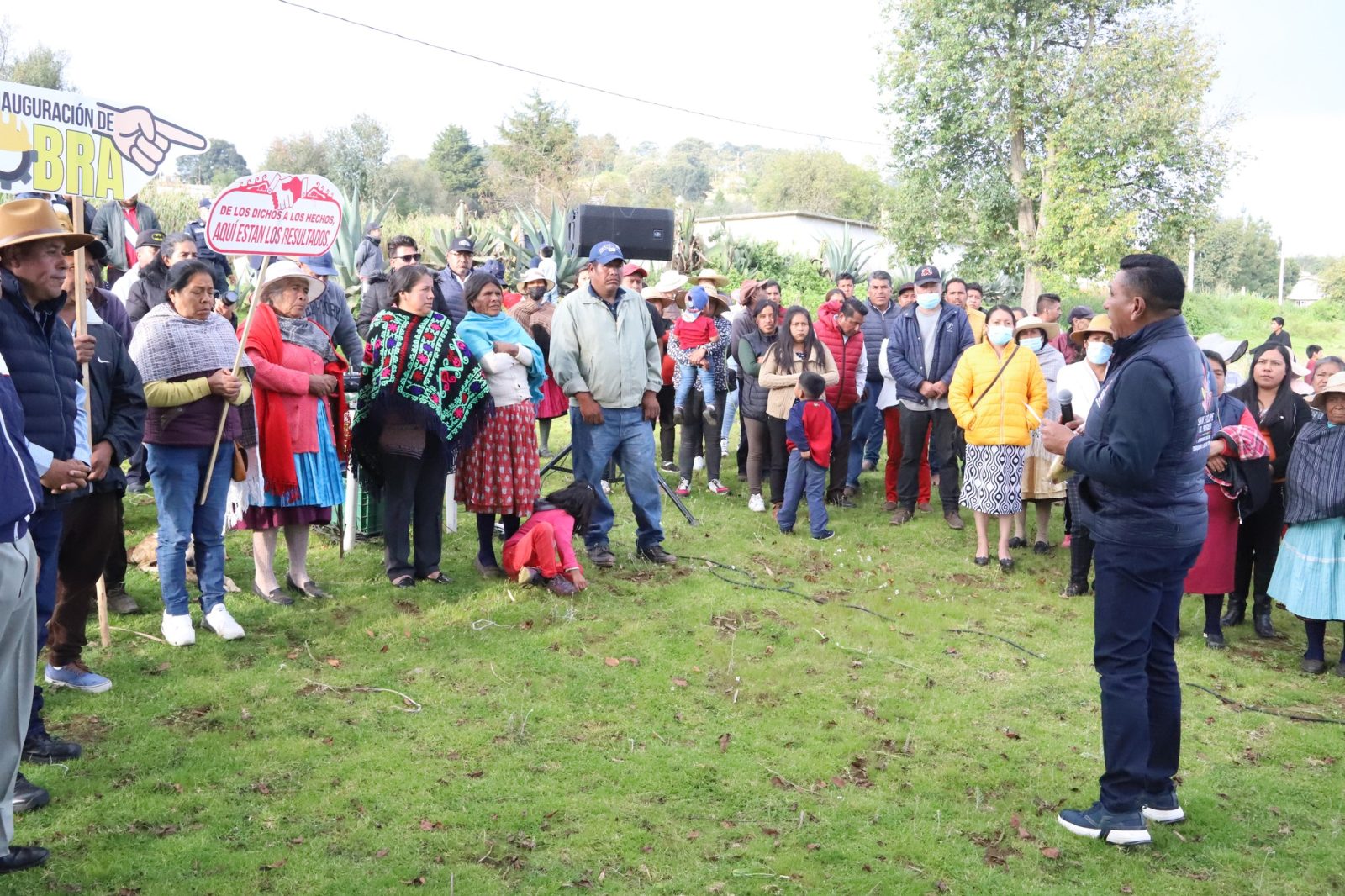 1668784904 201 En Rancheria la Virgen inauguramos una importante pavimentacion resultado de