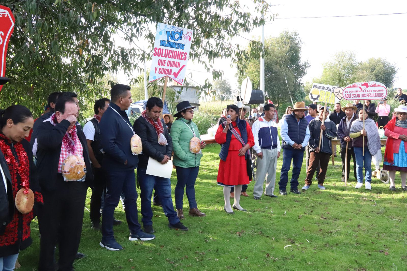 1668784904 426 En Rancheria la Virgen inauguramos una importante pavimentacion resultado de