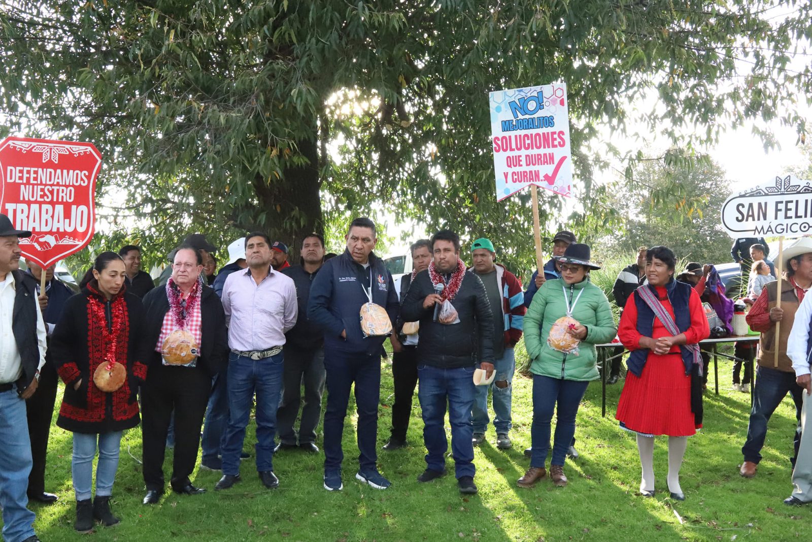 1668784904 80 En Rancheria la Virgen inauguramos una importante pavimentacion resultado de