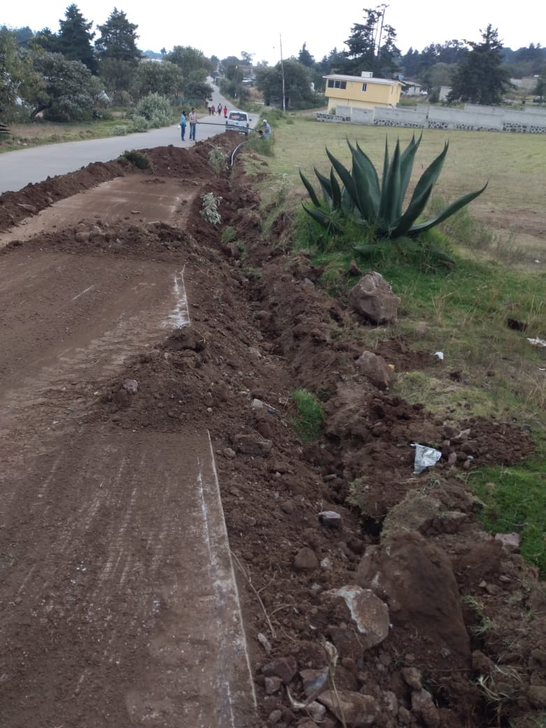 1668785510 282 Estamos supervisando los trabajos de ampliaciones de tuberia para el