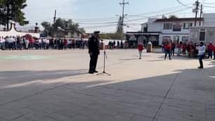 1668789277 EnVivo Desfile Conmemorativo al 112 Aniversario de la Revolucion