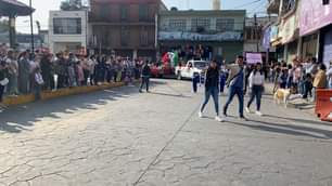 1668796184 Desfile Conmemorativo del CXII Aniversario del Inicio del Movimiento de