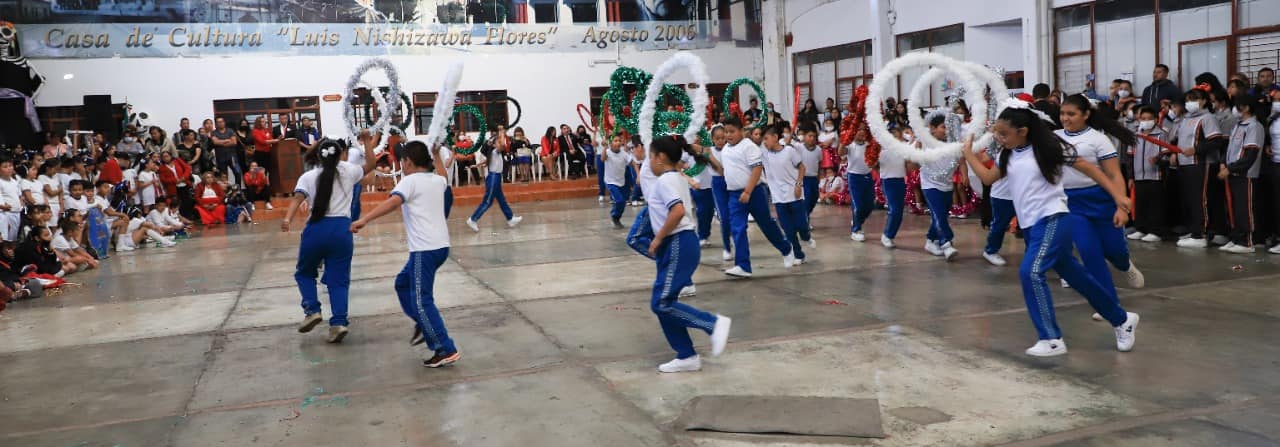 1668796307 32 En la Casa de Cultura Luis Nishizawa se realizo la