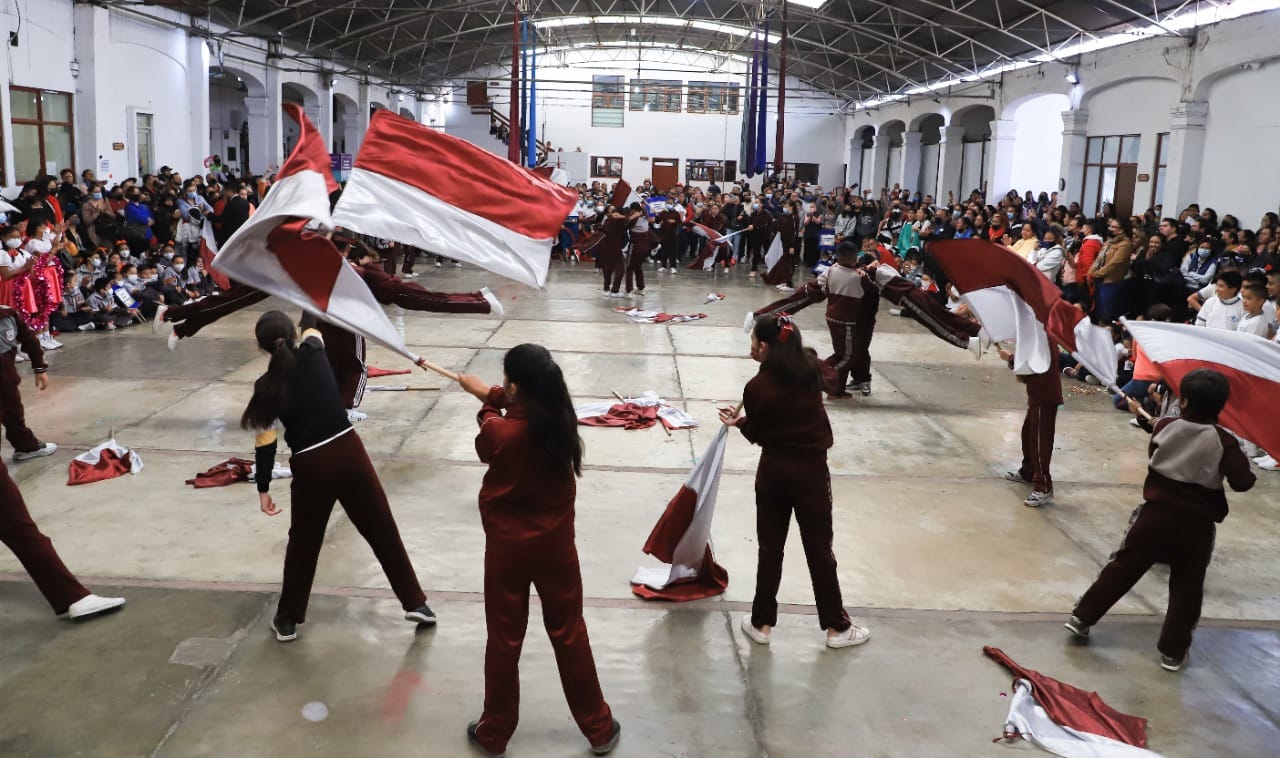 1668796307 501 En la Casa de Cultura Luis Nishizawa se realizo la