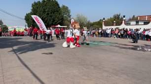 1668796577 EnVivo Desfile Conmemorativo al 112 Aniversario de la Revolucion