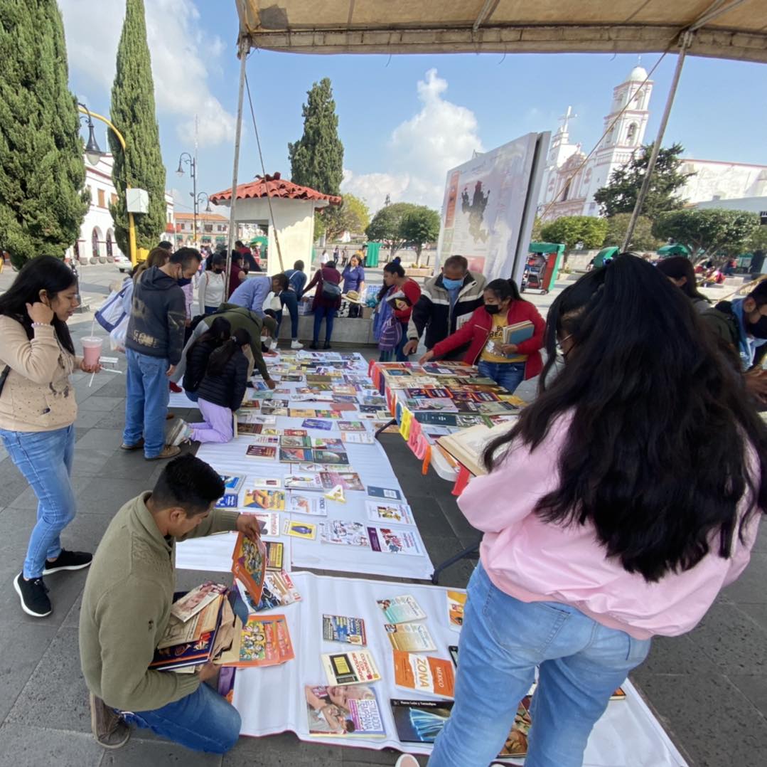 1668796812 665 ¡Te invitamos a participar en el Cambalache de libros Acude