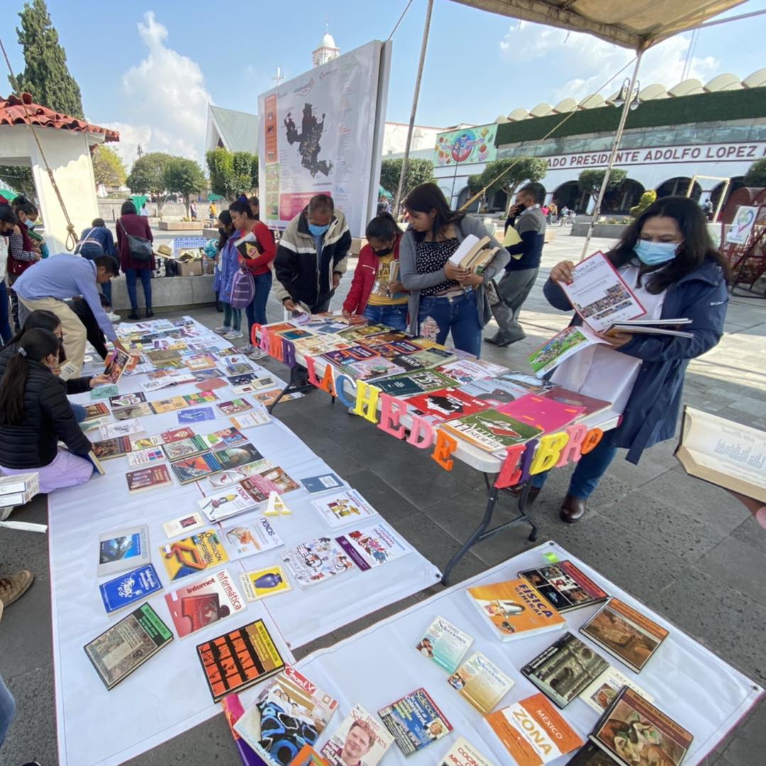 1668796812 956 ¡Te invitamos a participar en el Cambalache de libros Acude