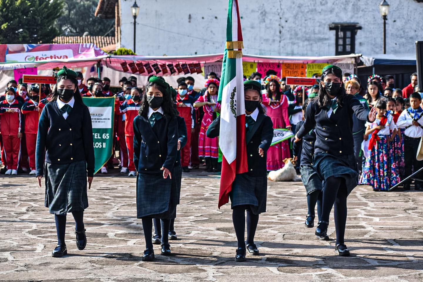 1668800094 740 El dia hoy llevamos a cabo la Ceremonia conmemorativa por