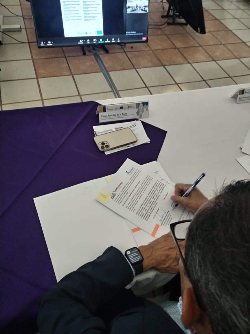 1668801429 176 Se llevo acabo la firma de un convenio de colaboracion