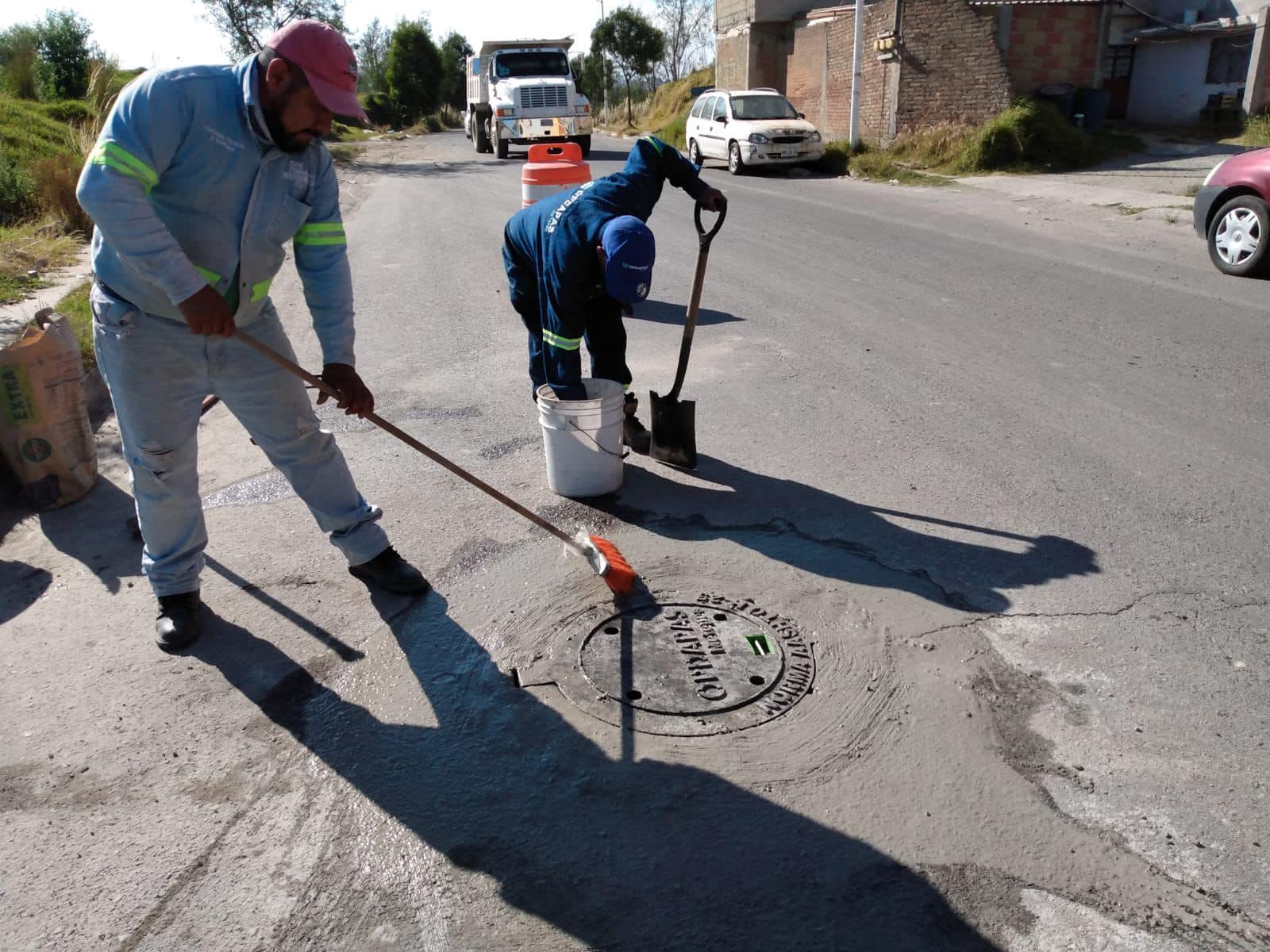 1668802453 417 En Metepec no detenemos las acciones para cuidar el agua