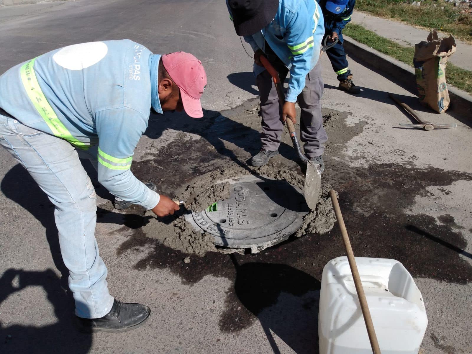 1668802453 980 En Metepec no detenemos las acciones para cuidar el agua