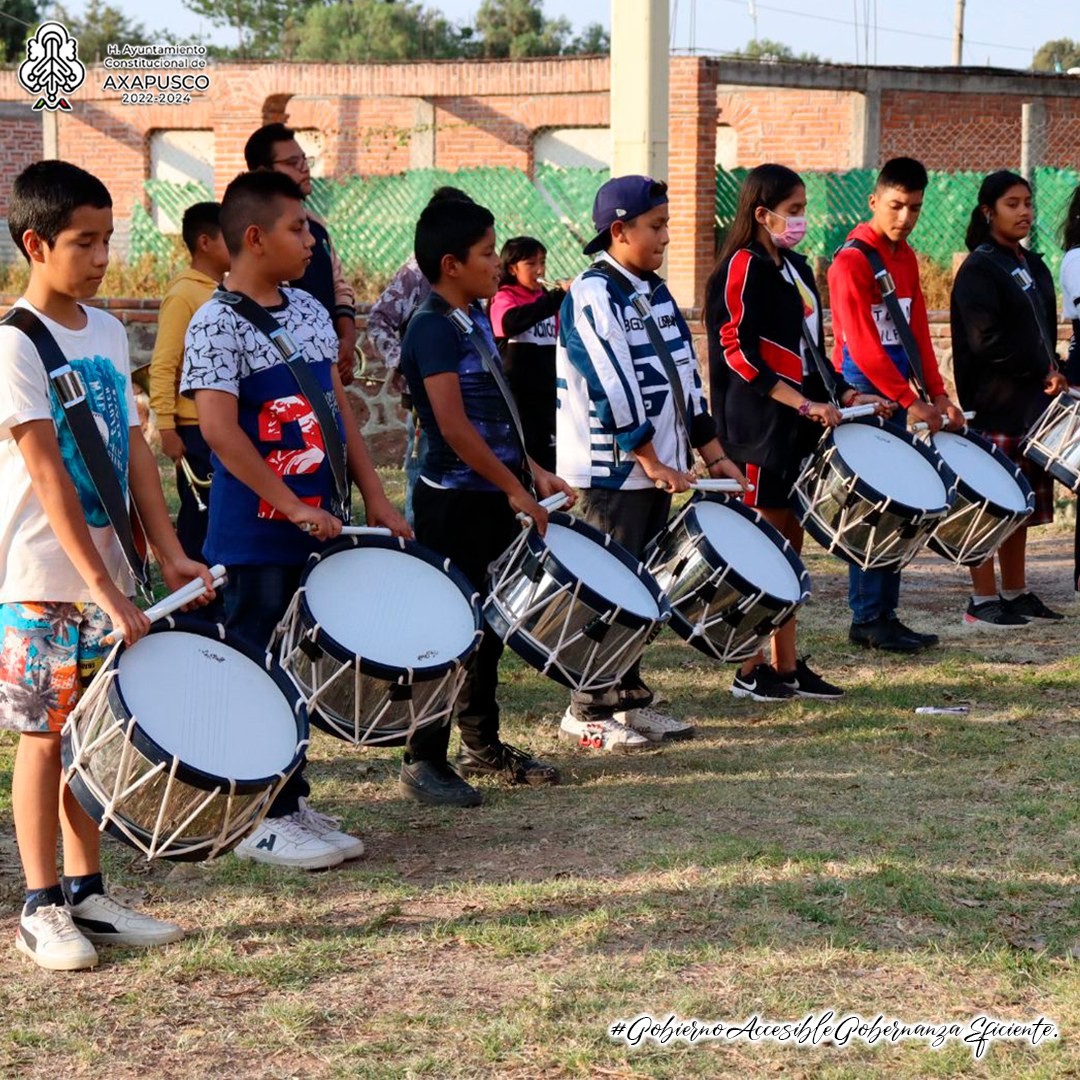 1668804059 767 Las Clases de Banda de Guerra realizadas por la Coordinacion