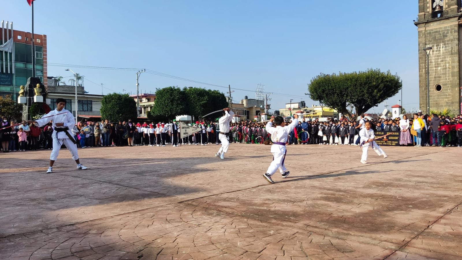 1668804243 912 Hoy 20 de Noviembre bajo el marco de la conmemoracion