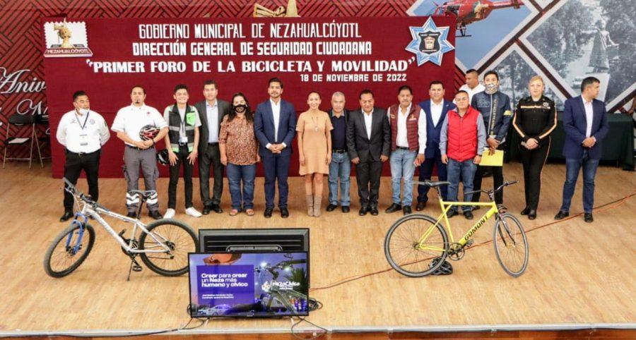 1668810175 Para fomentar el uso de la bicicleta como medio de