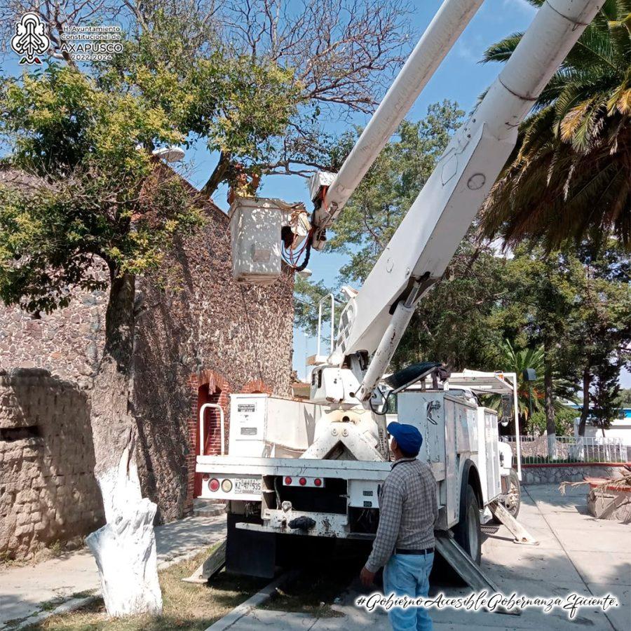 1668812113 212 Los trabajos de la Direccion de Ecologia del H Ayuntamiento