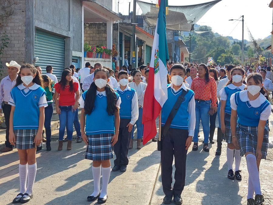 1668859218 81 Desfile en Conmemoracion al 112 Aniversario del Inicio de la