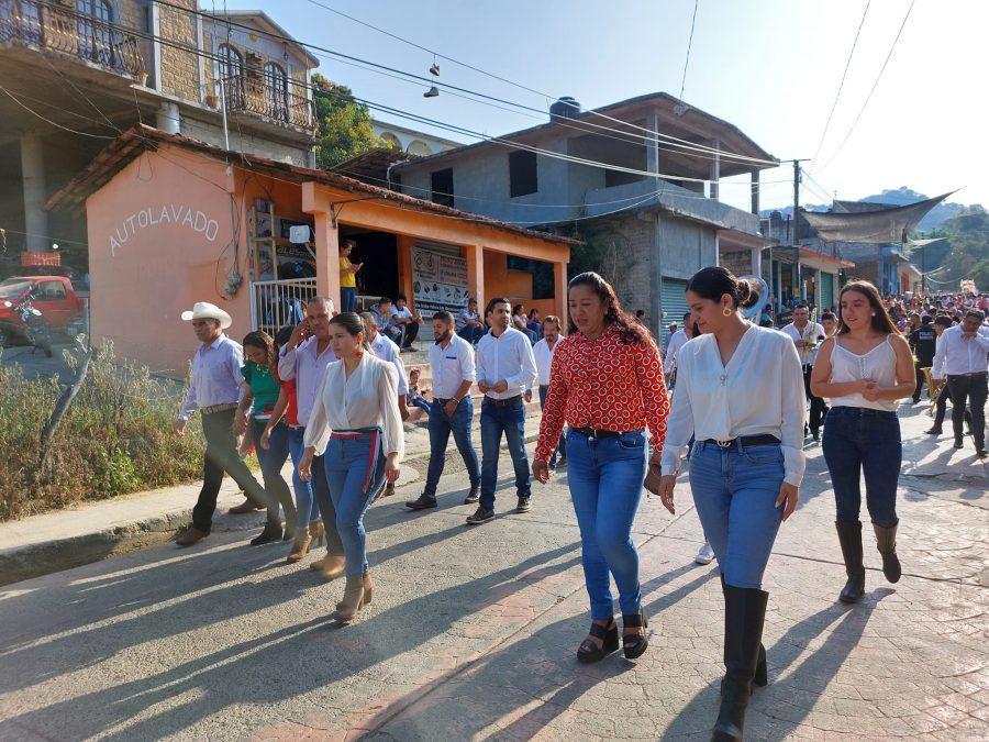 1668859218 896 Desfile en Conmemoracion al 112 Aniversario del Inicio de la