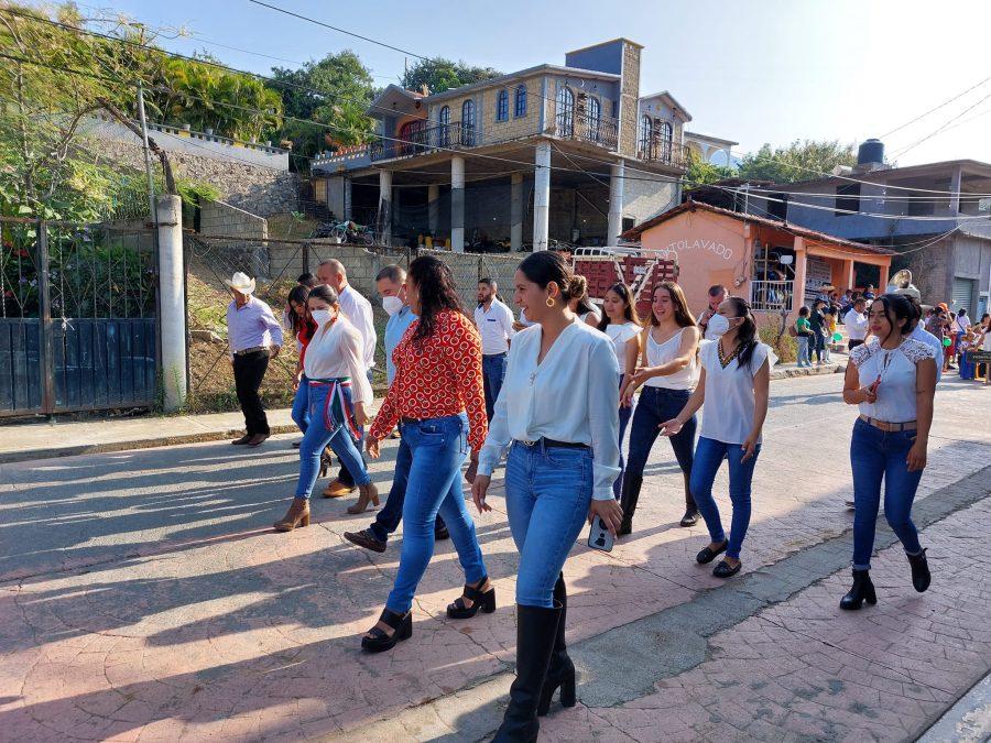 1668859219 396 Desfile en Conmemoracion al 112 Aniversario del Inicio de la