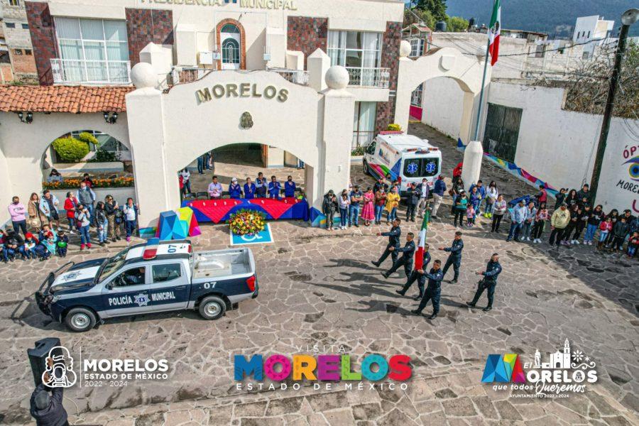 1668859584 578 Despues de anos Asi vivimos el Desfile conmemorativo del 112