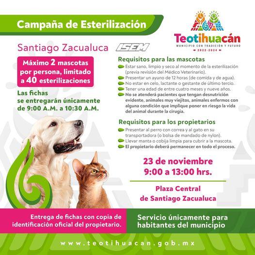 1668861021 Jornada de Esterilizacion Gratuita