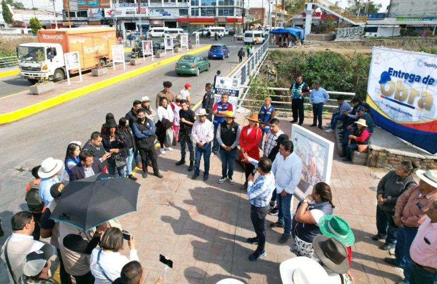 1668861065 540 El dia de hoy el Gobierno de Teoloyucan encabezado por