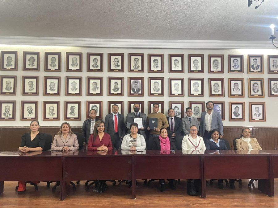 1668861127 855 Hoy realizamos la firma de convenio con SEIEM Servicios Educativos