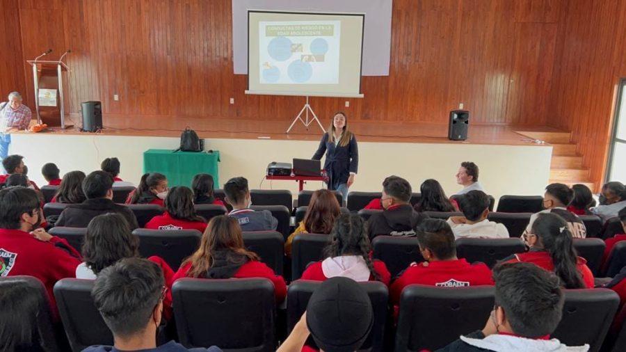 1668862278 678 Orientamos a los jovenes con temas de su cotidianidad