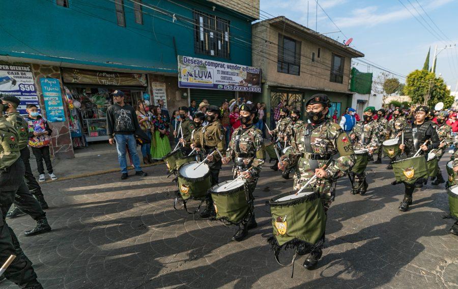 1668863422 973 Asi vivimos el desfile conmemorativo por el 112 Aniversario de