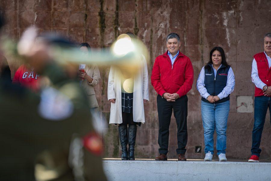 1668863432 Asi vivimos el desfile conmemorativo por el 112 Aniversario de