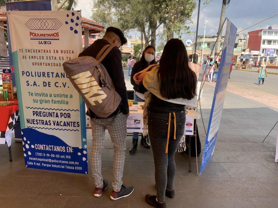 1668866405 57 ¡Concluye el dia mensual del empleo de noviembre en Otzolotepec