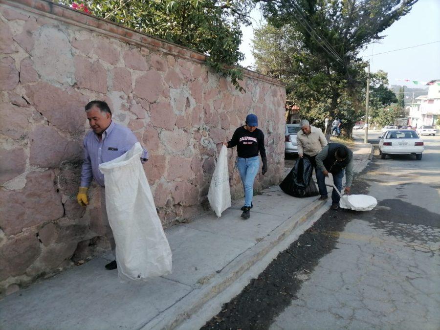 1668867929 516 Sigue la campana de recoleccion de residuos por parte de