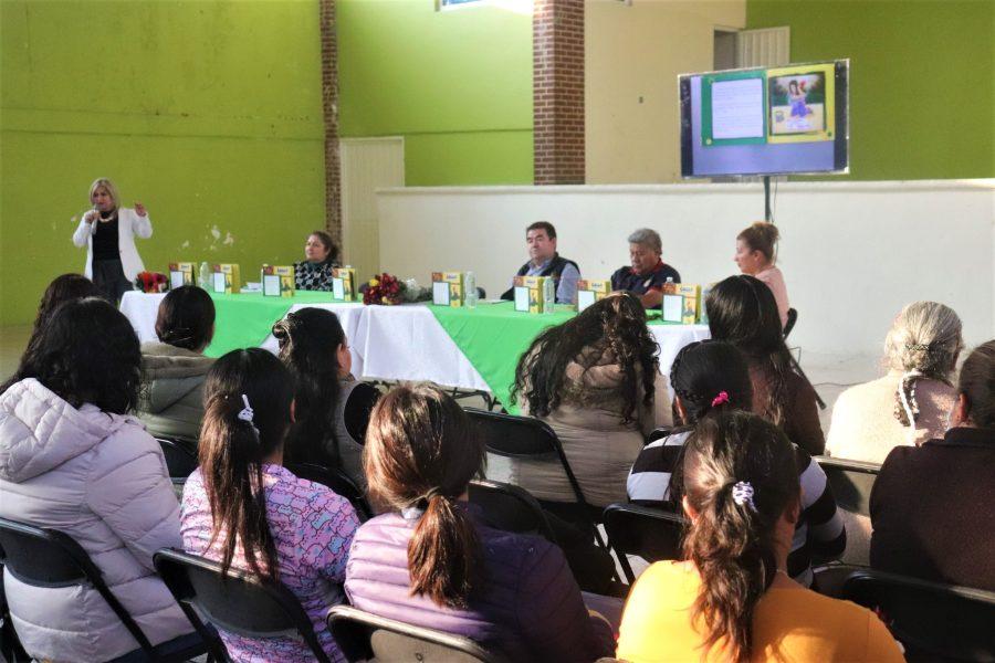 1668868489 66 El Presidente Municipal Arq Roberto Avila Ventura encabezo la presentacion