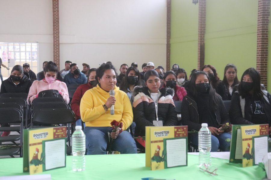 1668868490 802 El Presidente Municipal Arq Roberto Avila Ventura encabezo la presentacion