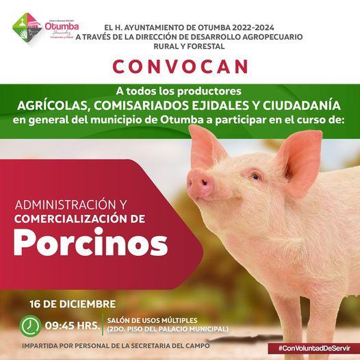 1668868913 Invitamos a todos los Productores Agricolas Comisariados Ejidales y Ciudadania